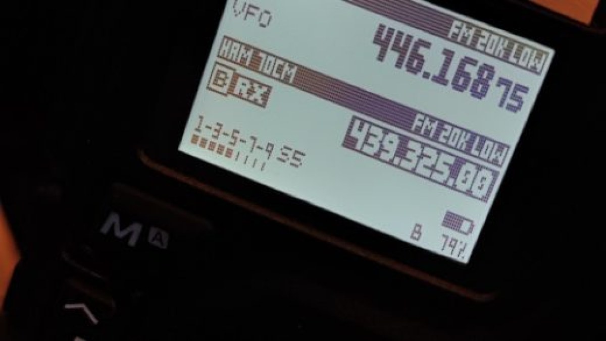 UV-K5/K6/5R firmware